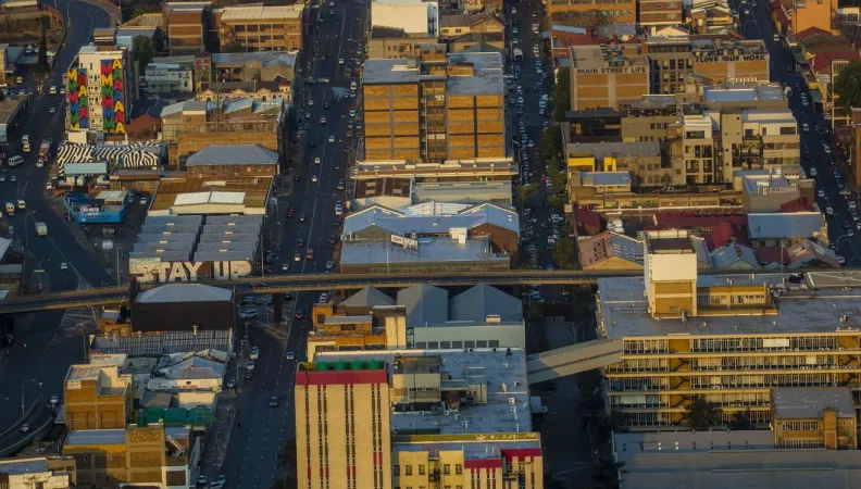 Johannesburg, South Africa