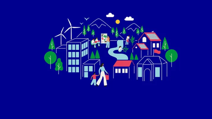 Visuel responsabilité sociétale AFD