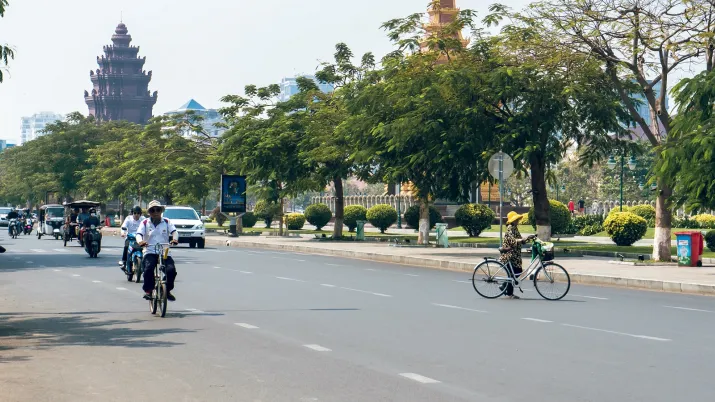 Phnom Penh (Cambodge)