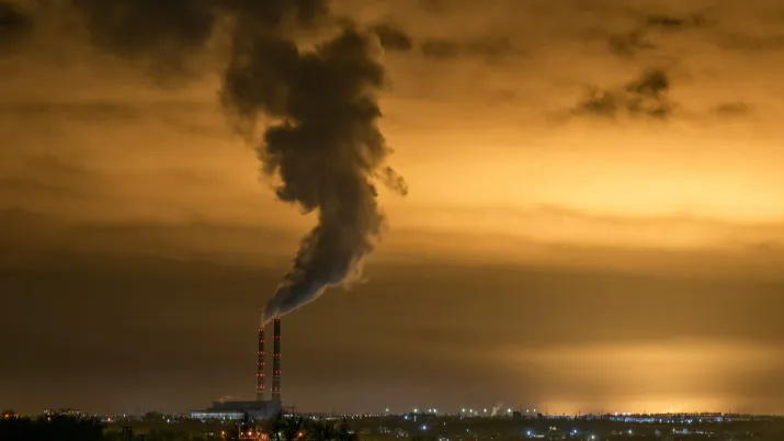 Pollution Indonésie